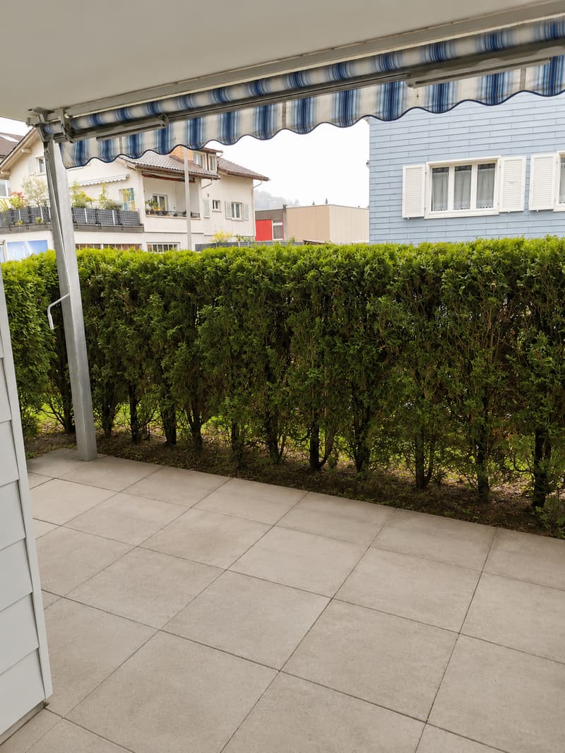 Ruhige 3.5-Zimmerwohnung mit Terrasse in Altdorf (11001) (3)
