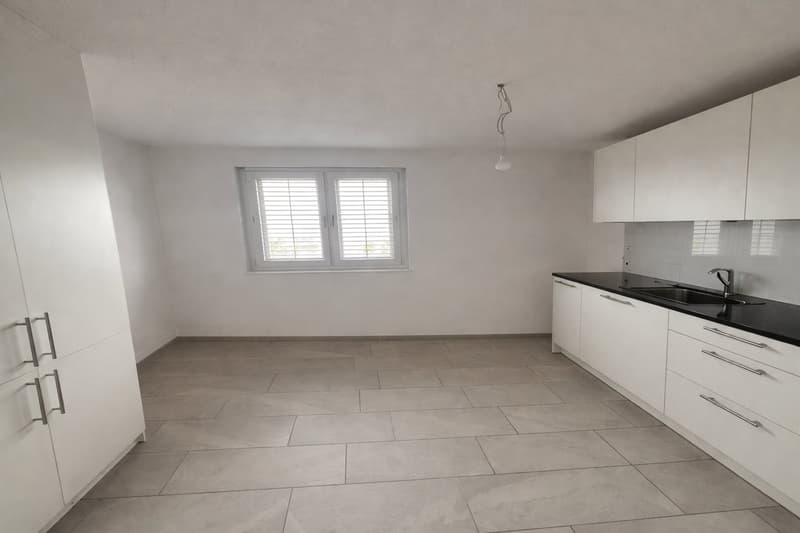Ruhig wohnen und zentral leben - moderne 1-Zimmerwohnung in Luzern (5)