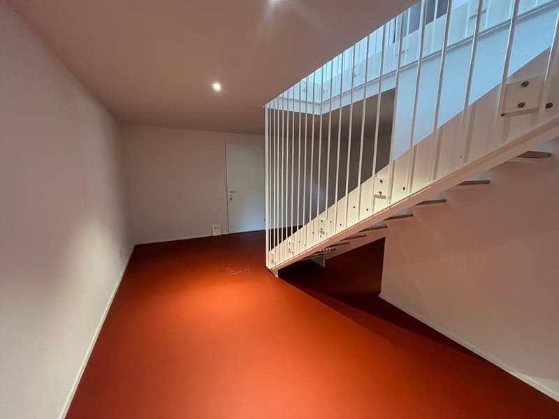 Brandneue 2.5-Zimmer-Duplex-Loftwohnung an der Bernstrasse 58 in Luzern (10)