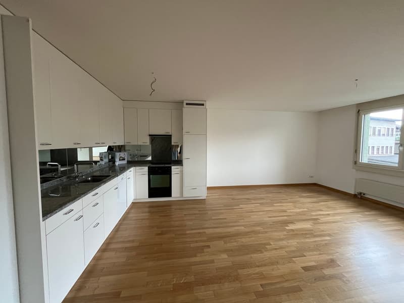 Helle 2.5-Zimmerwohnung mit Loftcharakter (1)