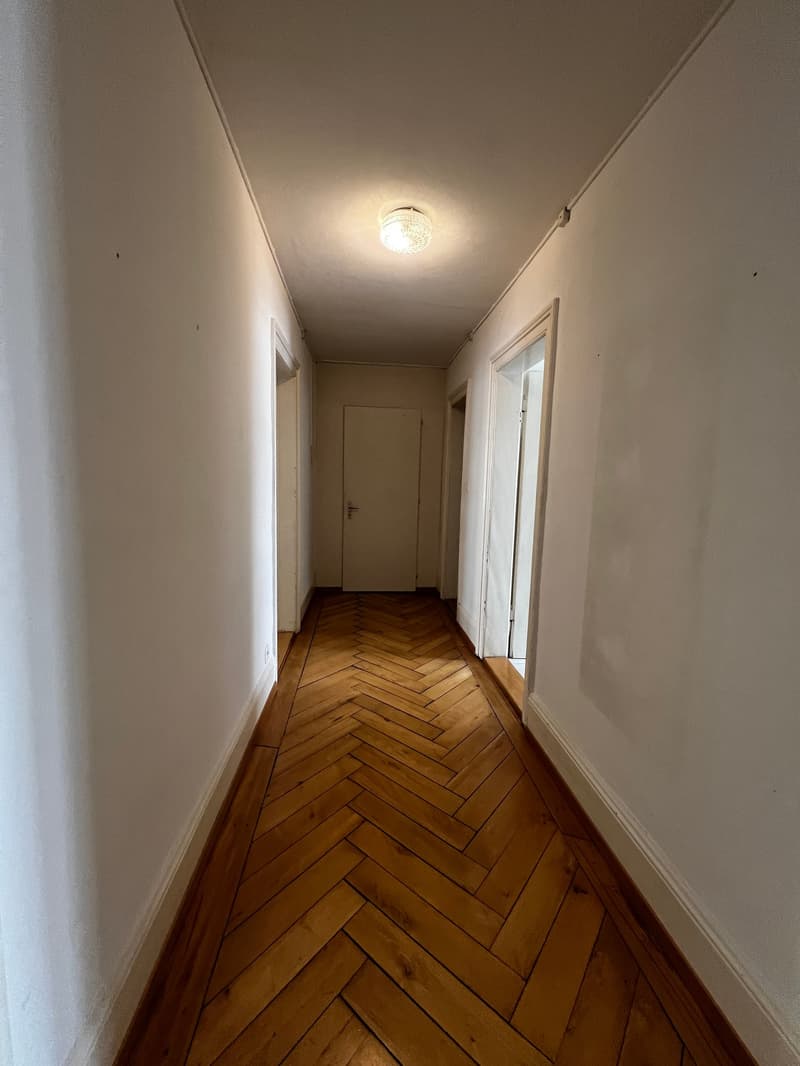Schöne 3-Zimmer-Wohnung an zentraler Lage in Luzern (7)