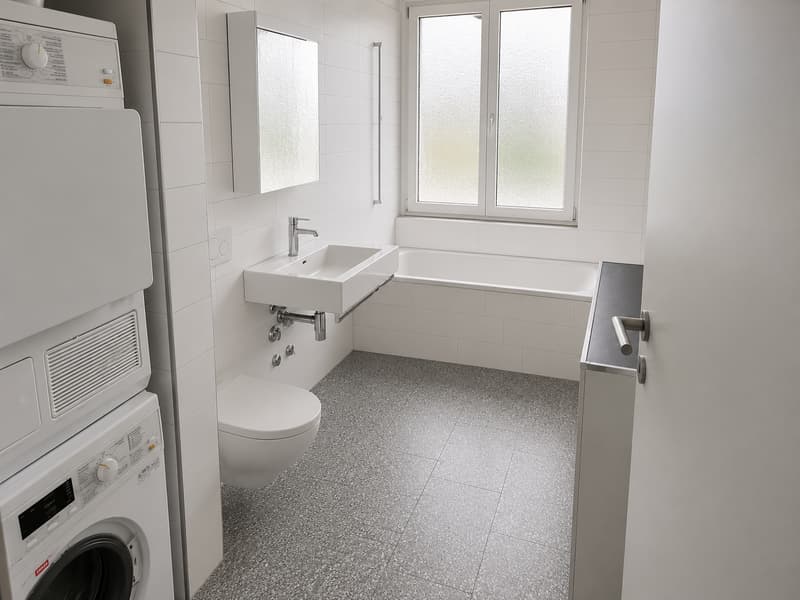 Moderne 3.5-Zimmerwohnung in der Tribschenstadt (4)
