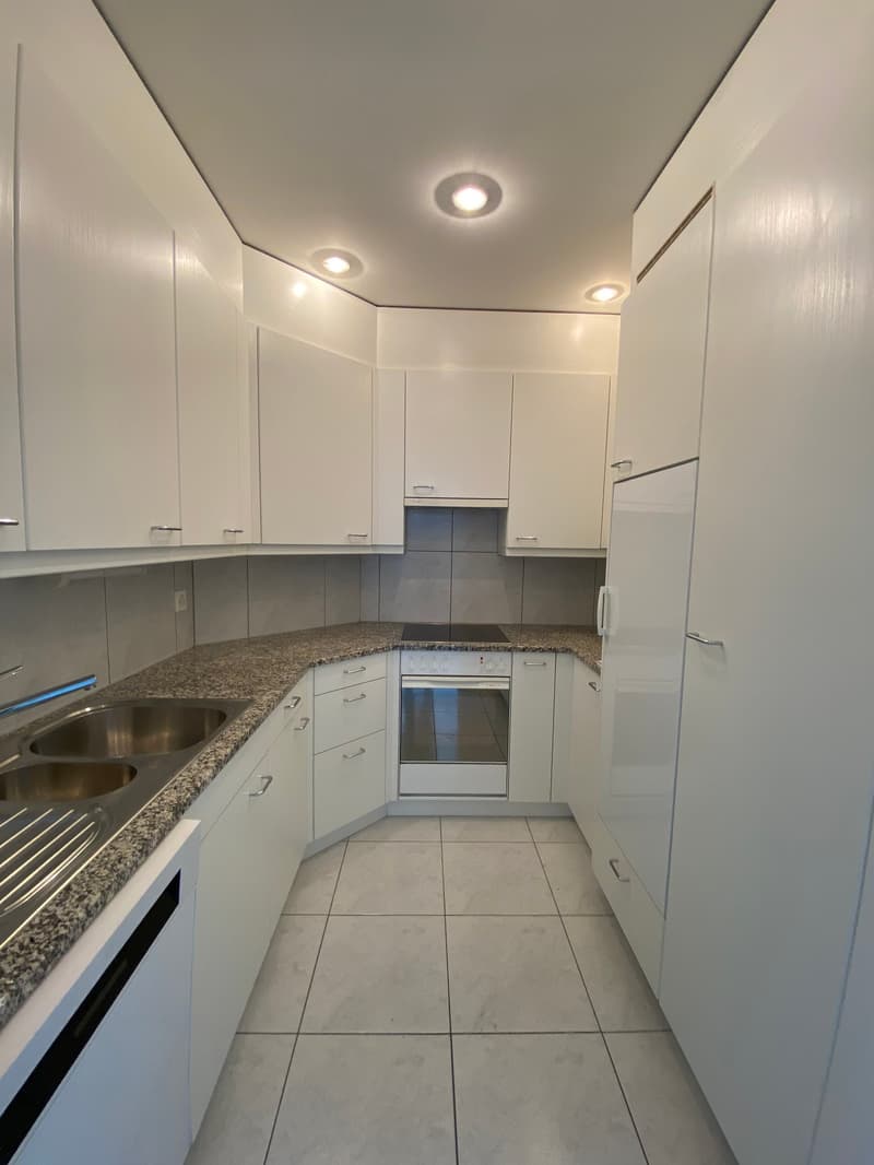 Grosszügige 3.5-Zimmerwohnung mit Balkon in Luzern (4)