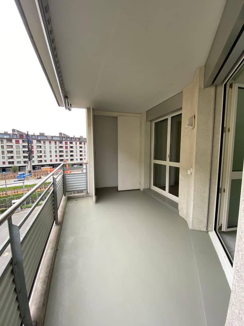 Grosszügige 3.5-Zimmerwohnung mit Balkon in Luzern (9)