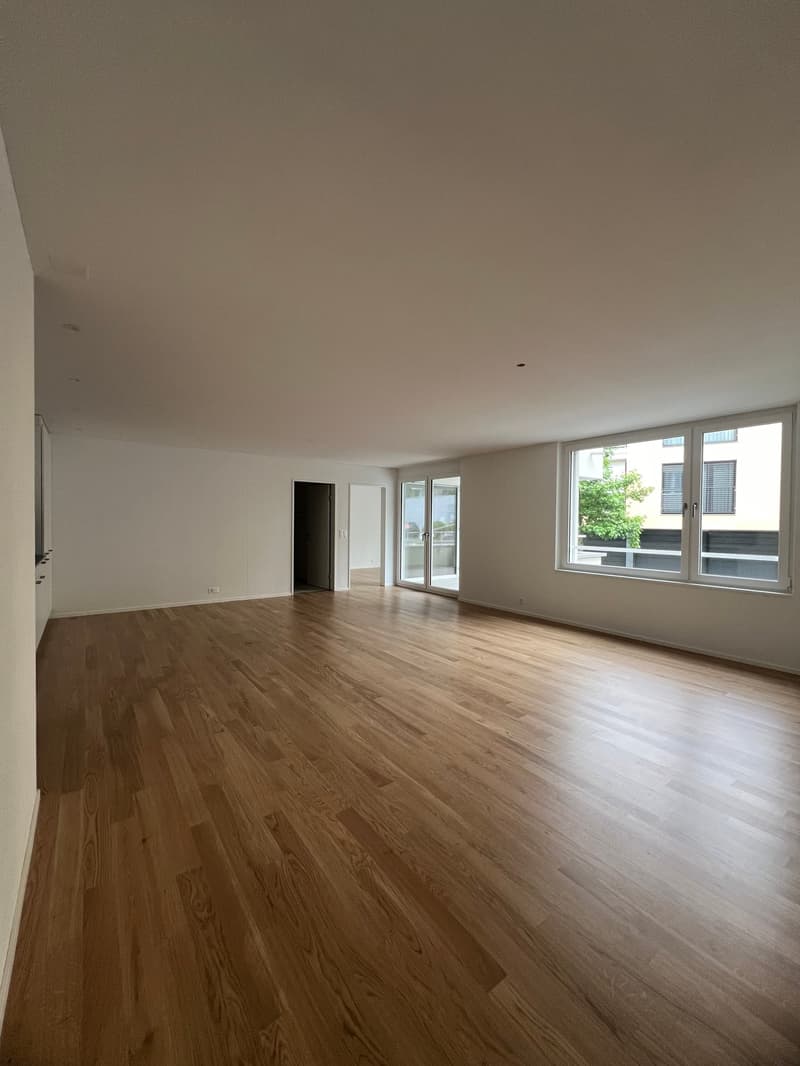Moderne 2.5-Zimmerwohnung in zentraler Lage in Wolhusen (1)