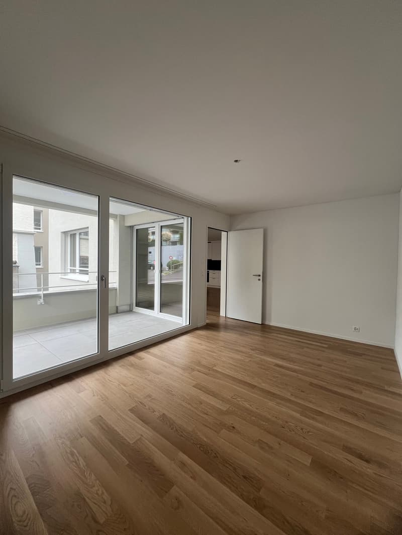 Moderne 2.5-Zimmerwohnung in zentraler Lage in Wolhusen (6)