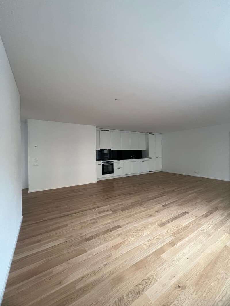 Moderne 2.5-Zimmerwohnung in zentraler Lage in Wolhusen (2)