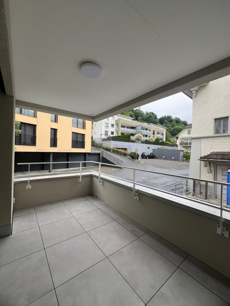 Moderne 2.5-Zimmerwohnung in zentraler Lage in Wolhusen (9)