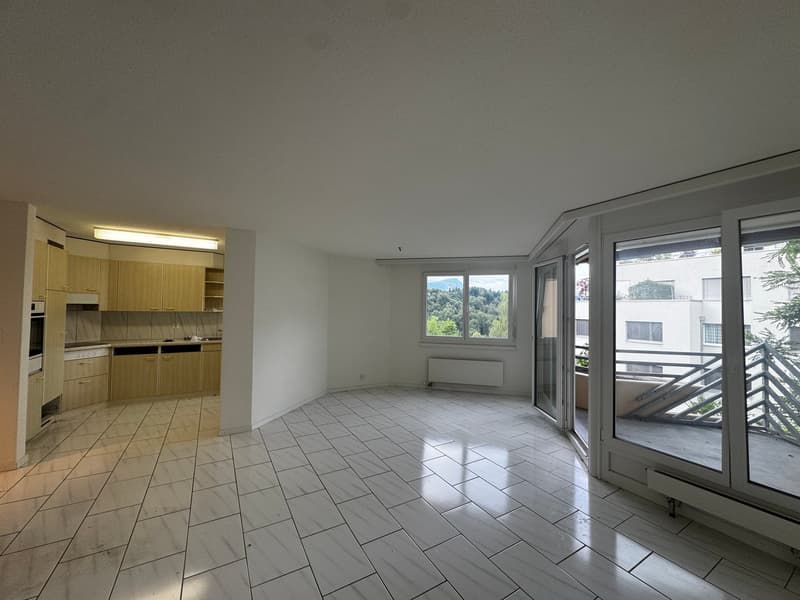 Gemütliche 2.5-Zimmer-Wohnung mit Balkon in ruhiger Lage – Luzern (2)