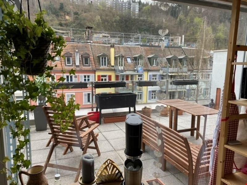 Wohnen an der Reuss mit Terrasse (12)