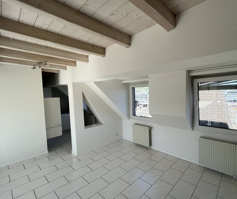 Charmante 2.5-Zimmer-Maisonette-Wohnung mit Dachterrasse im Herz von Luzern (8)