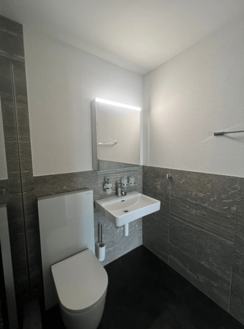 Moderne 2.5 Zimmerwohnung in Seenähe (6)
