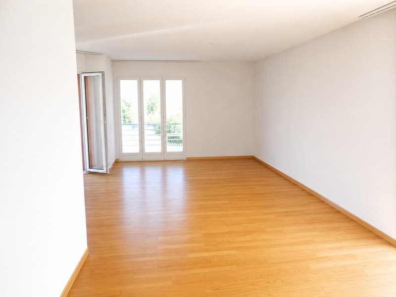 Grosszügige 3.5 Zimmerwohnung in Seenähe (4)