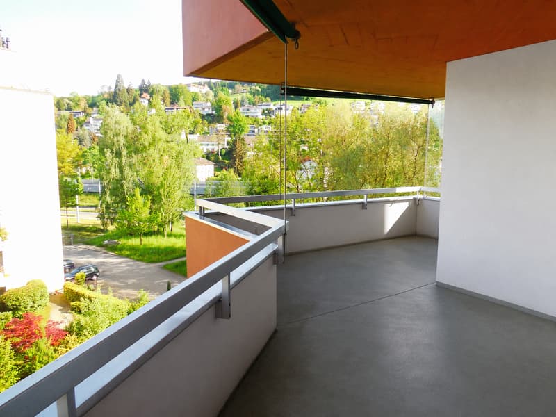 Grosszügige 3.5 Zimmerwohnung in Seenähe (7)