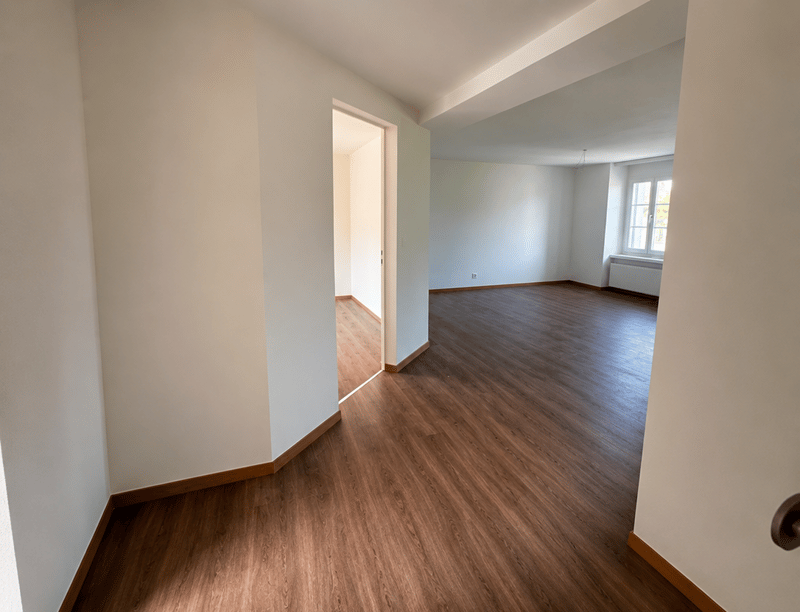 Helle 2-Zimmer-Wohnung in Kriens – frisch renoviert. (3)