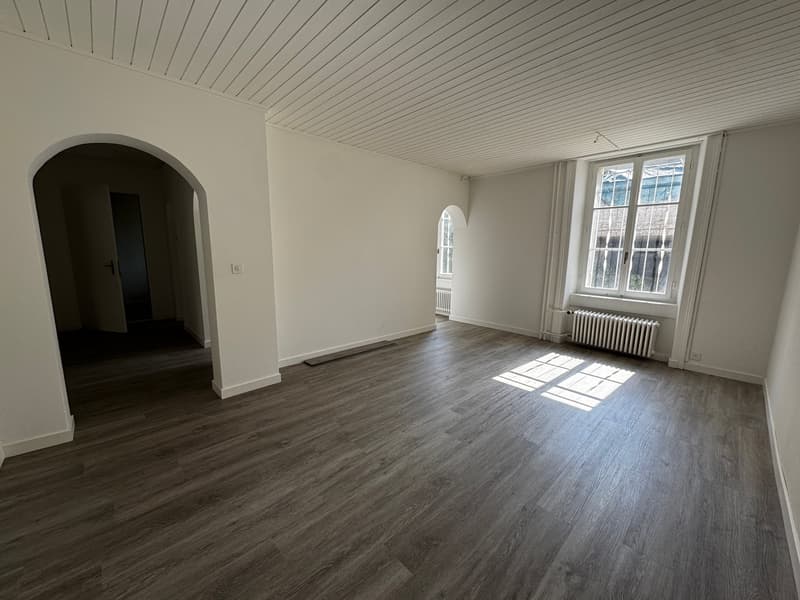 Charmante 4-Zimmer-Wohnung im Altbau an der Bireggstrasse, Luzern (8)