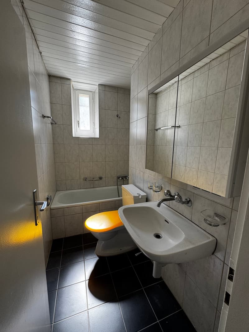 Charmante 4-Zimmer-Wohnung im Altbau an der Bireggstrasse, Luzern (4)