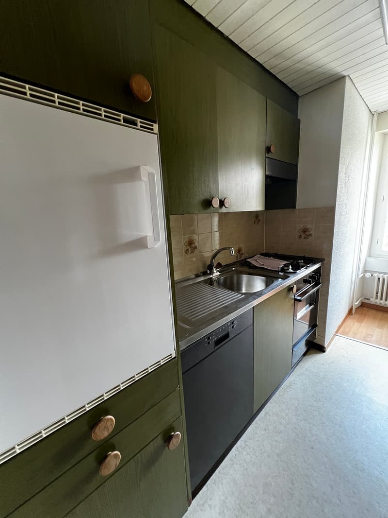 Charmante 4-Zimmer-Wohnung im Altbau (10021) (2)
