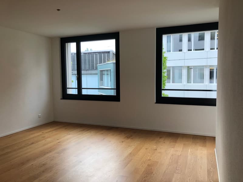 Moderne 3.5-Zimmerwohnung in der Tribschenstadt (6)