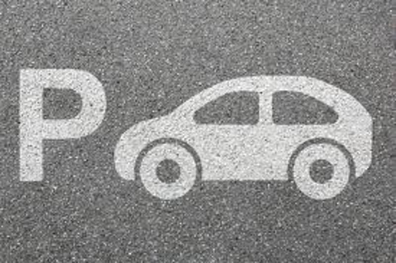 Autoabstellplatz im Freien (1)