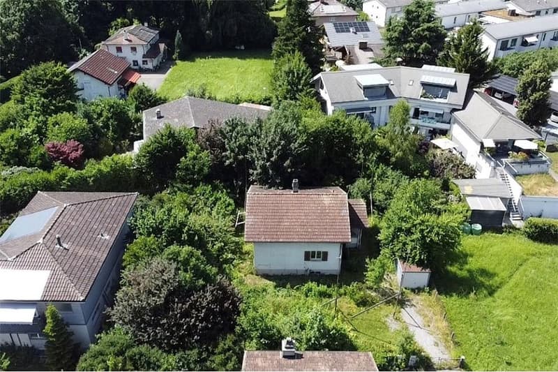 Bauland für Einfamilienhaus, Doppelhaus oder Mehrfamilienhaus