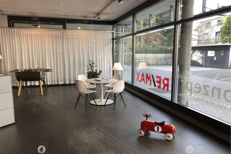 Co Working Arbeitsplatz in Bürogemeinschaft (7)