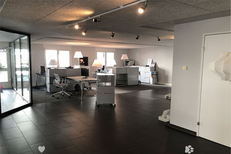 Co Working Arbeitsplatz in Bürogemeinschaft (4)