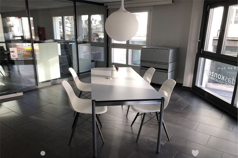 Co Working Arbeitsplatz in Bürogemeinschaft (3)