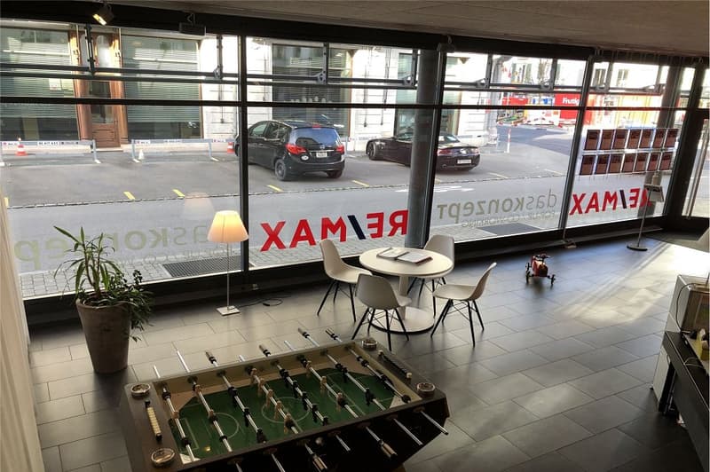 Co Working Arbeitsplatz in Bürogemeinschaft (8)
