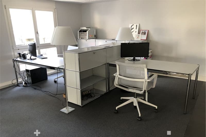 Co Working Arbeitsplatz in Bürogemeinschaft (5)