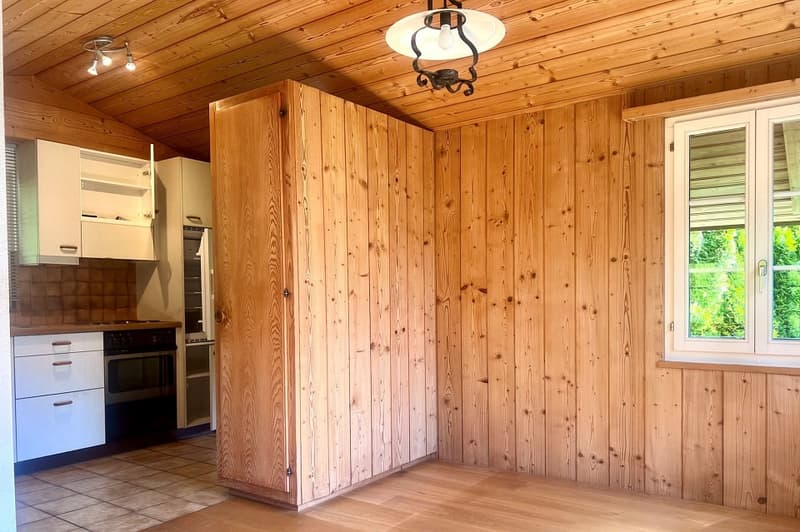ZweiZimmerHaus im Rugenwald ... ERSTWOHNSITZ (9)
