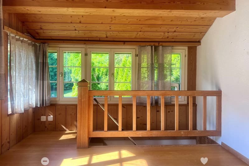 ZweiZimmerHaus im Rugenwald ... ERSTWOHNSITZ (6)