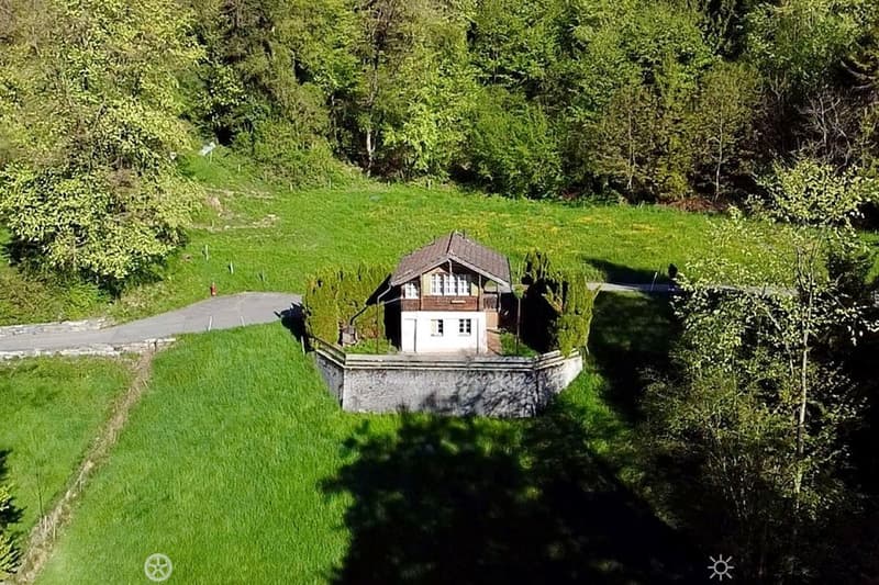 ZweiZimmerHaus im Rugenwald ... ERSTWOHNSITZ (4)