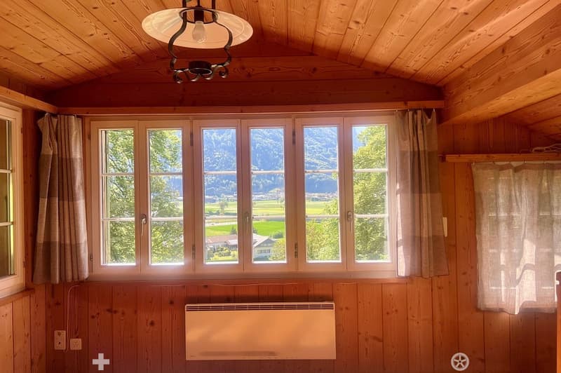 ZweiZimmerHaus im Rugenwald ... ERSTWOHNSITZ (7)