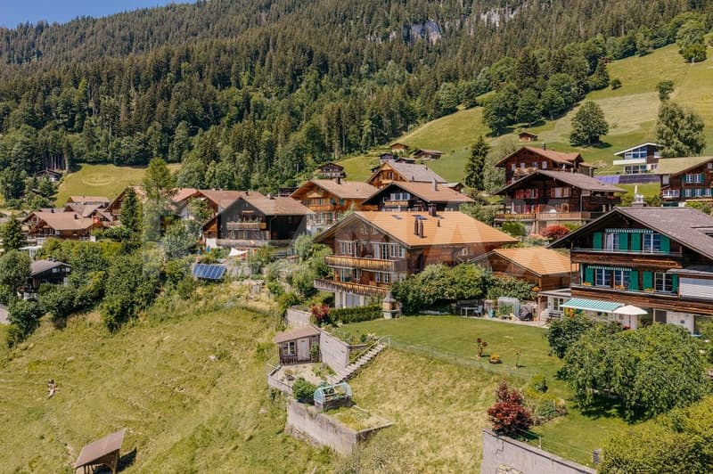 Exklusive 6.5-Zimmer-Maisonette-Wohnung über drei Etagen mit Wellness und unverbaubarer Panoramasicht (2)