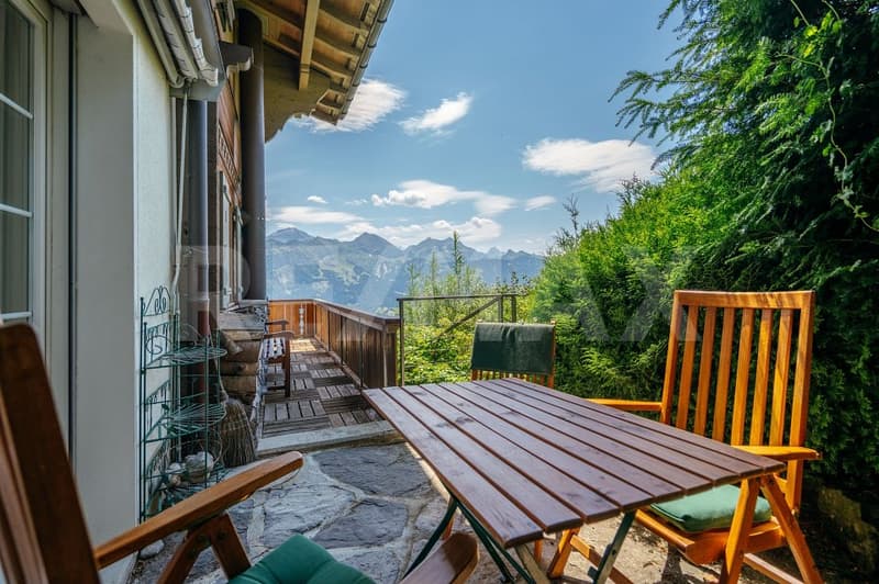 Exklusive 6.5-Zimmer-Maisonette-Wohnung über drei Etagen mit Wellness und unverbaubarer Panoramasicht (6)