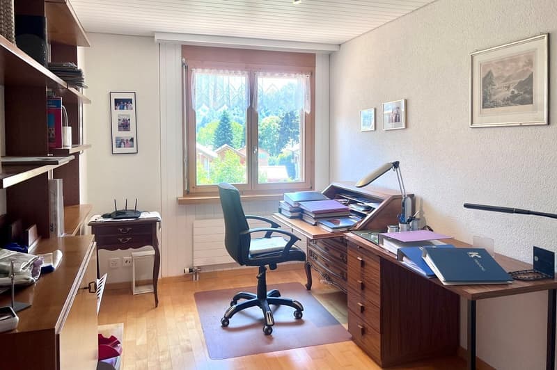 Dachwohnung (im Baurecht) an allerbester Lage (10)