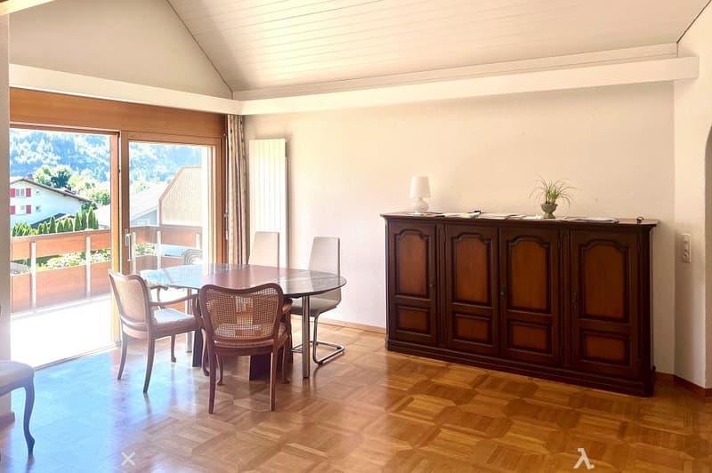 Dachwohnung (im Baurecht) an allerbester Lage (4)