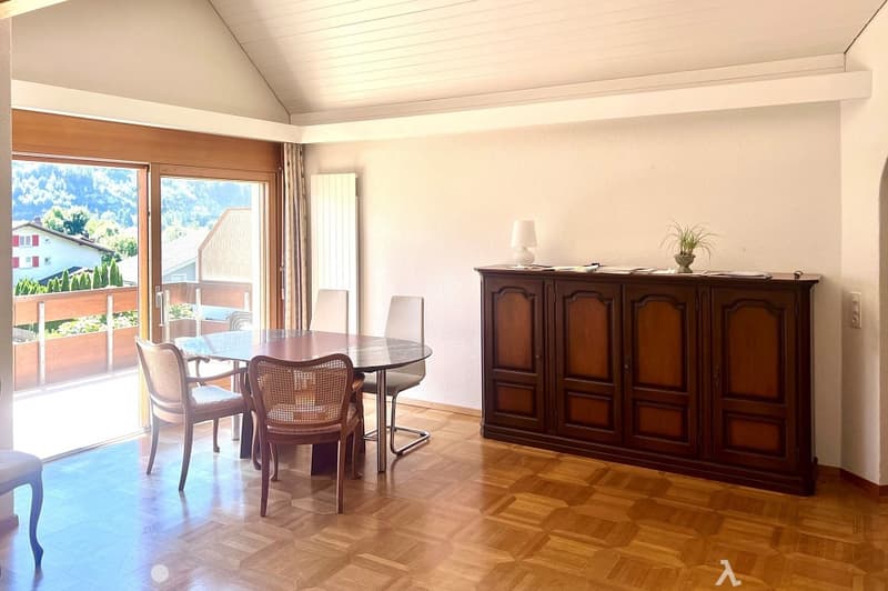 Dachwohnung (im Baurecht) an allerbester Lage (4)
