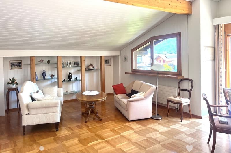 Dachwohnung (im Baurecht) an allerbester Lage (3)