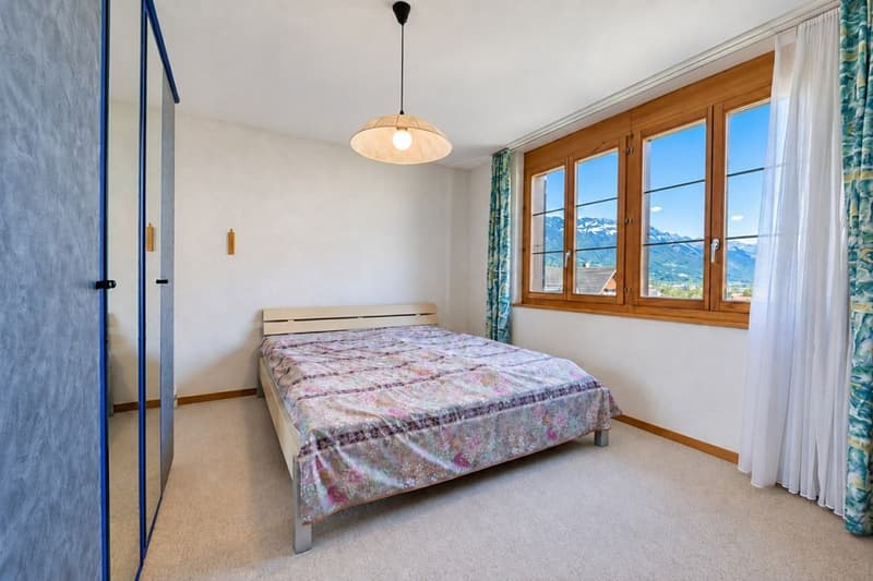 Einladende 4.5-Zimmer-Wohnung mit viel Wohnkomfort in Wilderswil (4)