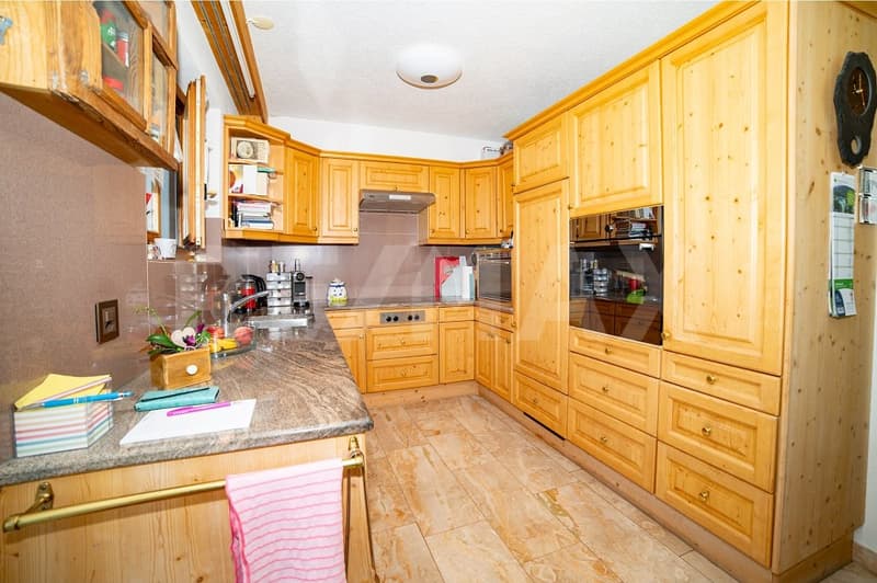 Zweifamilienhaus mit traumhafter Aussicht in Schmitten (Albula) (4)