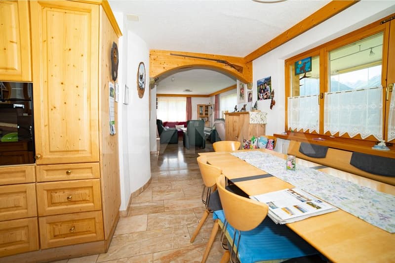Zweifamilienhaus mit traumhafter Aussicht in Schmitten (Albula) (3)