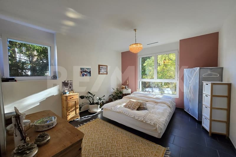 Moderne 3.5-Zimmerwohnung an ruhiger Lage (5)