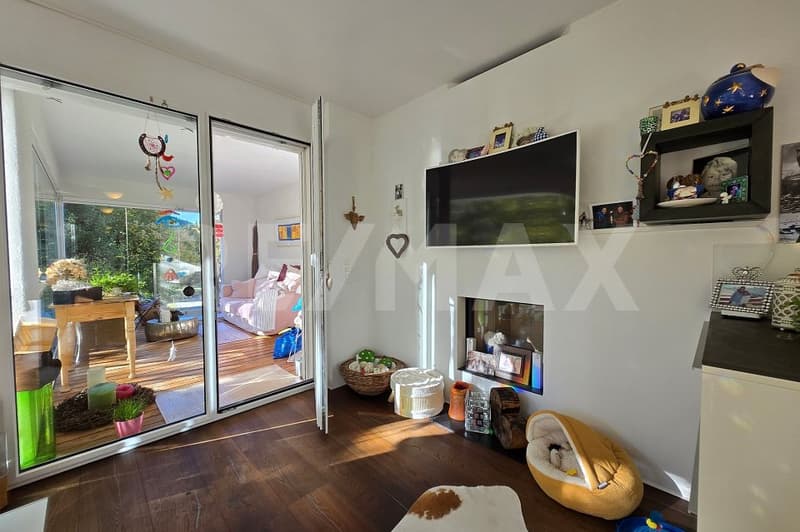 Moderne 3.5-Zimmerwohnung an ruhiger Lage (4)