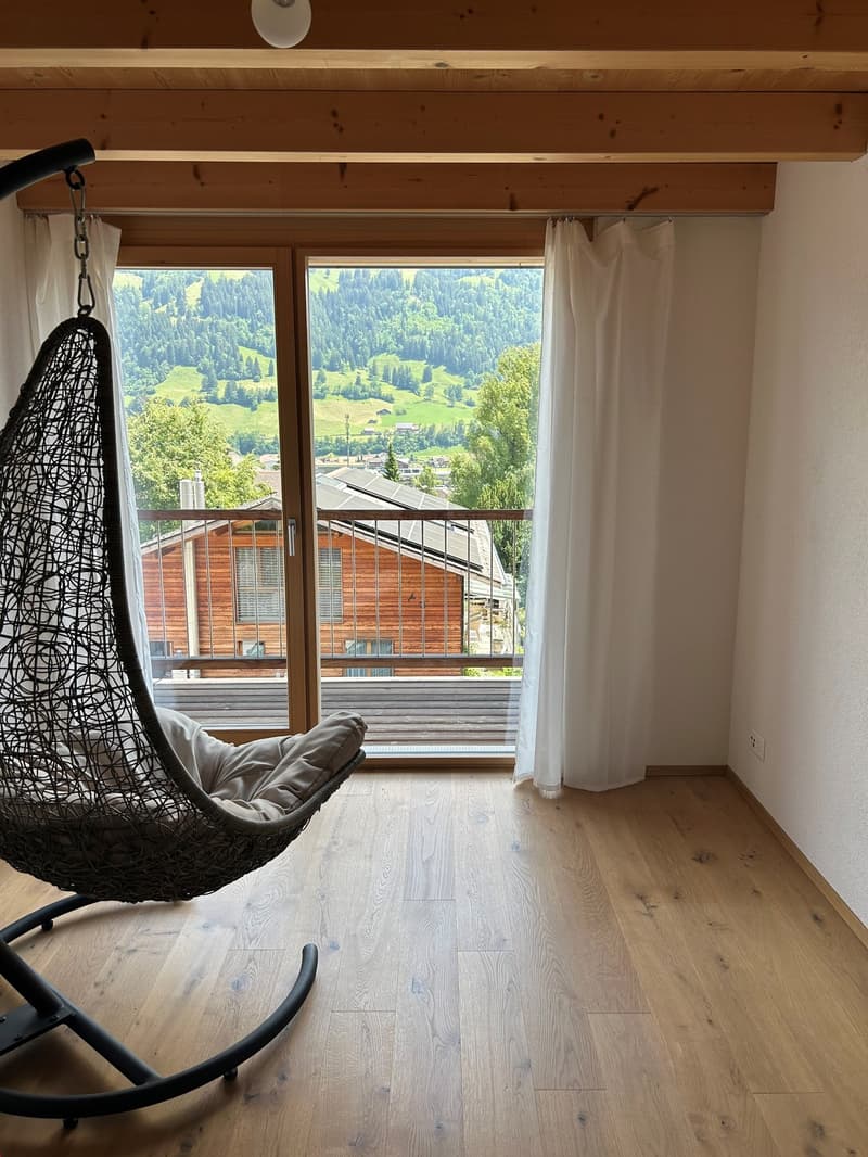 Moderne 4.5 Zimmer - Wohnung mit Blick auf die Kandertaler Bergwelt (4)