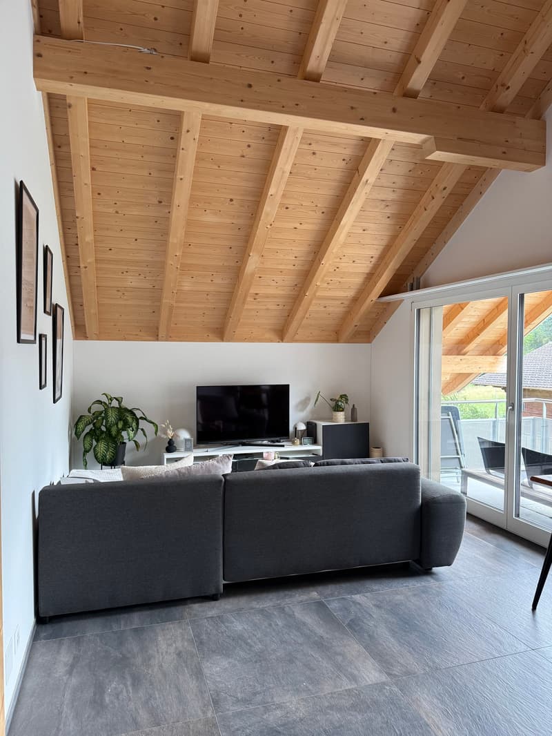 Neuwertige, schöne 3.5 Zimmer Wohnungen (5)