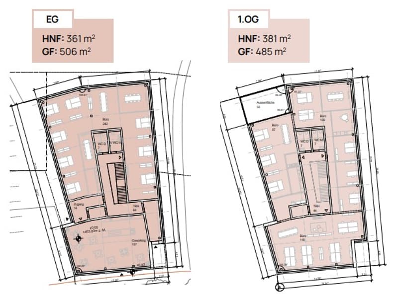 Moderne Gewerberäume im Neubau an der Dättnauerstrasse (5)