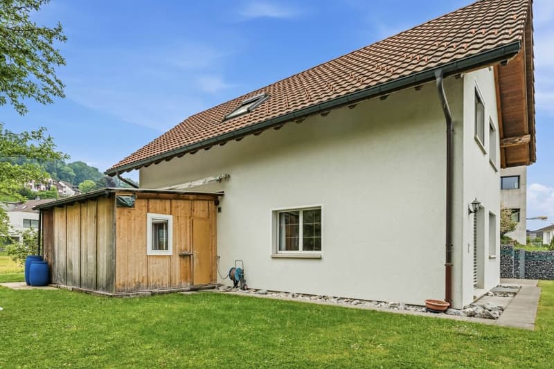 Grosszügiges Einfamilienhaus mit Einliegerwohnung (20)