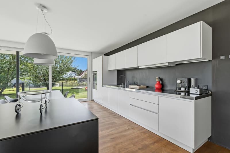 wunderschöne Gartenwohnung an sehr ruhiger Wohnlage (4)